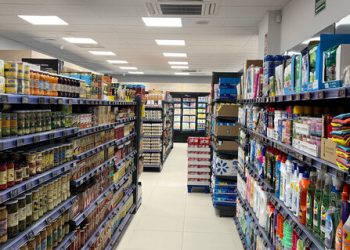 Nuditrans acelera su expansión en la Comunidad Valenciana con la apertura del tercer supermercado Kuups. Fuente: Transgourmet Ibérica.