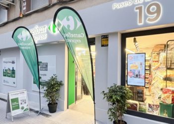 Nuevo Carrefour Express Arganda del Rey. Fuente: Carrefour.