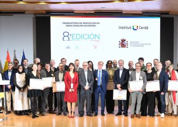 Observatorio Innovacion Gran Consumo, premiados en 2024. Fuente: OIGC.