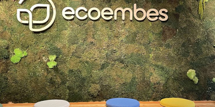 Ecoembes promueve las oficinas circulares. Fuente: Ecoembes.