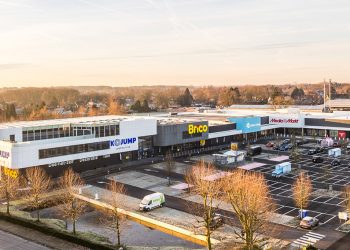 Redevco lanza una estrategia europea de parques comerciales respaldada por 500 millones de CBRE IM. Fuente: Redevco.