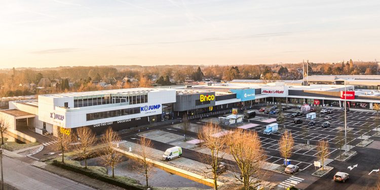 Redevco lanza una estrategia europea de parques comerciales respaldada por 500 millones de CBRE IM. Fuente: Redevco.