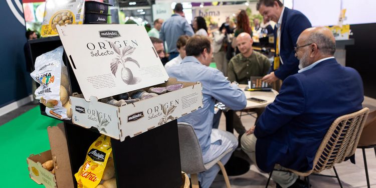 Patatas Meléndez estrena nueva imagen de marca. Fuente: Patatas Meléndez.