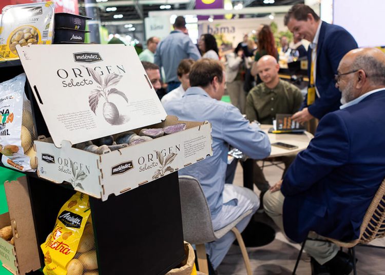 Patatas Meléndez estrena nueva imagen de marca. Fuente: Patatas Meléndez.