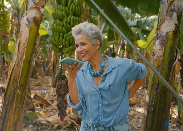 La campaña ‘Lo nuestro, bien hecho’ de Europlátano logra un gran acogida. Fuente: Europlátano.