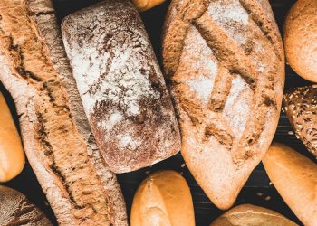 Pan sin gluten. Fuente: Facua.