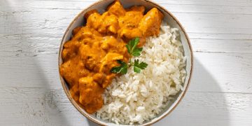 Los españoles han aumentado el consumo de platos preparados con base de arroz un 6,5%. Fuente: Asefapre.