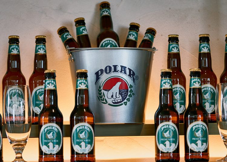 Empresas Polar presenta su nueva cerveza Polar Premium. Fuente: Empresas Polar.