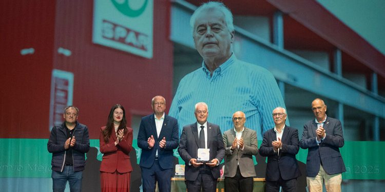 Spar Gran Canaria, reconocida por su apoyo a la papa local