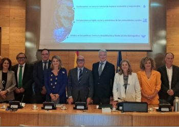 El ecosistema de aguas minerales ha registrado un crecimiento del empleo del 10,5% en la última década. Fuente: Aneabe.