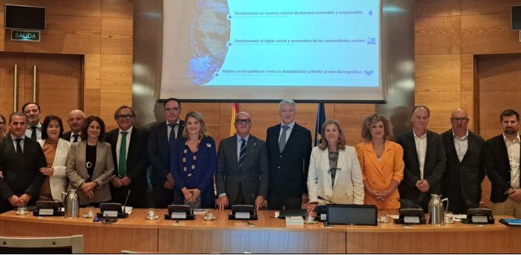 El ecosistema de aguas minerales ha registrado un crecimiento del empleo del 10,5% en la última década. Fuente: Aneabe.