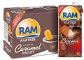 RAM Caramel Biscuit. Fuente: Lactalis