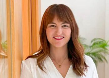 Rebeca Durán, nueva directora del área internacional de Stanpa. Fuente: Stanpa.