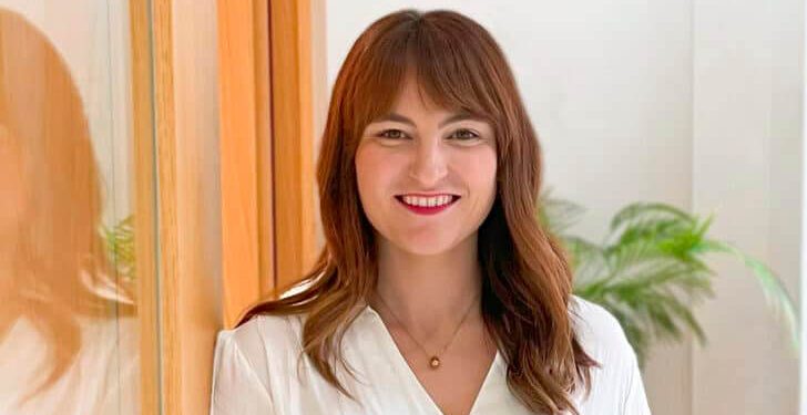 Rebeca Durán, nueva directora del área internacional de Stanpa. Fuente: Stanpa.