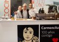 Nueva iniciativa de Carmencita para apoyar el proyecto Alicante Gastronómica Solidaria. Fuente: Carmencita.