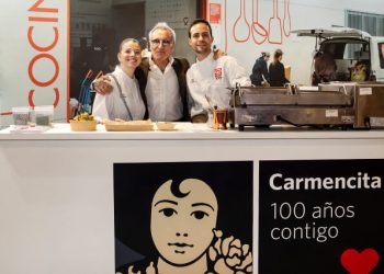 Nueva iniciativa de Carmencita para apoyar el proyecto Alicante Gastronómica Solidaria. Fuente: Carmencita.