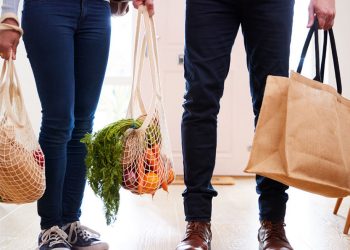 El comercio minorista de gran consumo creció en España un 4,8% en 2024. Fuente: NIQ Geomárketing.