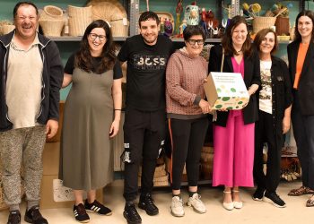 Reunión Congalsa y Asociación Cultural Ambar. Fuente: Congalsa.