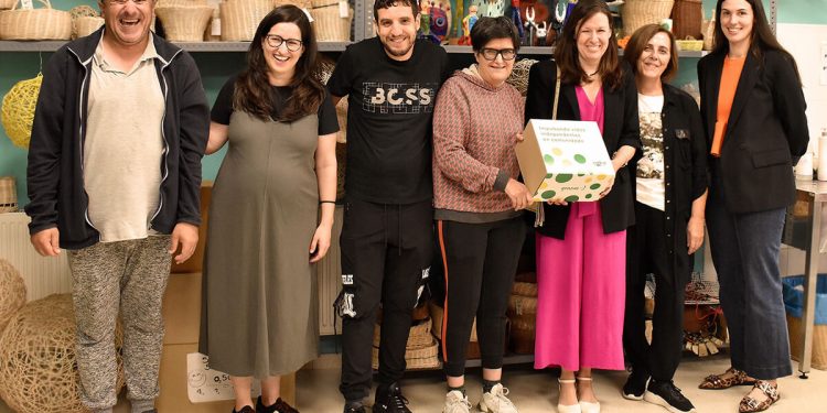 Reunión Congalsa y Asociación Cultural Ambar. Fuente: Congalsa.