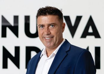 Roberto Méndez, director del centro comercial Nueva Condomina. Fuente: Nueva Condomina.