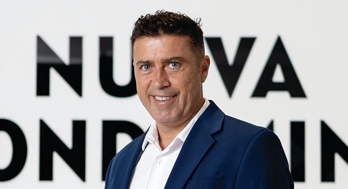 Roberto Méndez, director del centro comercial Nueva Condomina. Fuente: Nueva Condomina.