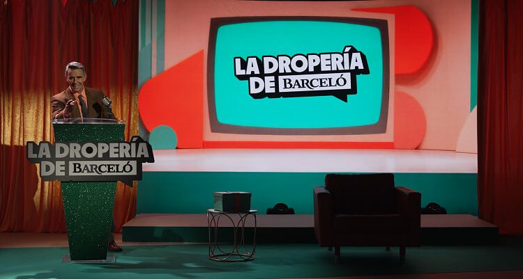 Ron Barceló crea una plataforma digital para concentrar en un mismo espacio sus lanzamientos más exclusivos. Fuente: Ron Barceló.