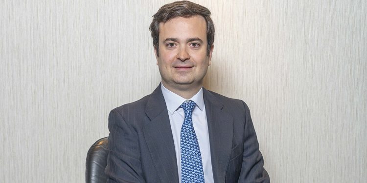 Santiago Bau, nuevo director general de El Corte Inglés. Fuente: El Corte Inglés.