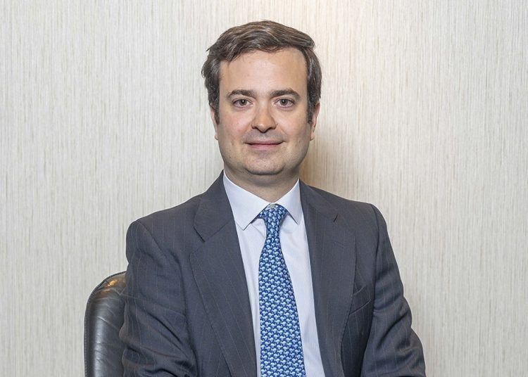 Santiago Bau, nuevo director general de El Corte Inglés. Fuente: El Corte Inglés.