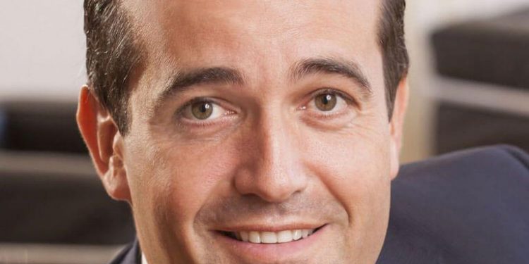 Sébastien Mouquet (CEO de Pernod Ricard Iberia), nuevo presidente de la Cámara de Comercio Franco-Español. Fuente: Cámara de Comercio Franco-Español.