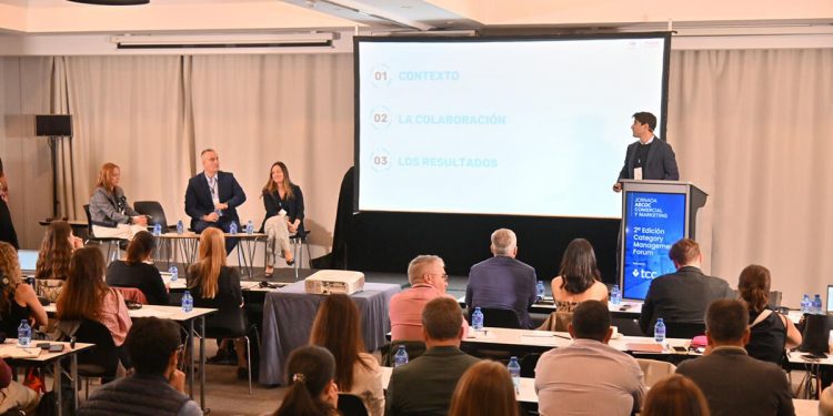 Segunda Edicion Category Management Forum. Fuente: Aecoc.