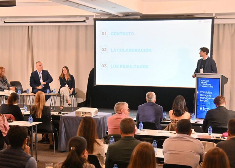 Segunda Edicion Category Management Forum. Fuente: Aecoc.