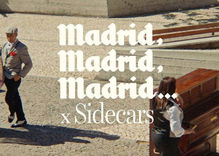 Mahou, galardonada por su homenaje a Madrid. Fuente: Mahou.