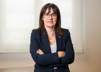 Transgourmet Ibérica nombra a Sílvia Otero nueva directora ejecutiva de Operaciones. Fuente: Transgourmet Ibérica.