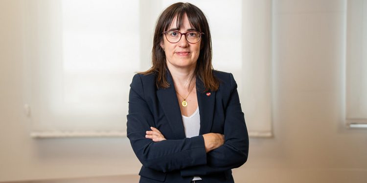 Transgourmet Ibérica nombra a Sílvia Otero nueva directora ejecutiva de Operaciones. Fuente: Transgourmet Ibérica.