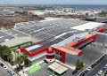 La central de compras de Spar Gran Canaria ya está inscrita en el registro nacional de huella de carbono. Fuente: Spar Gran Canaria.