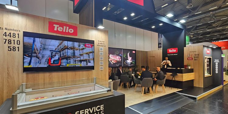 Grupo Tello Alimentación busca ampliar su proyección internacional con su participación en Anuga 2025. Fuente: Grupo Tello.