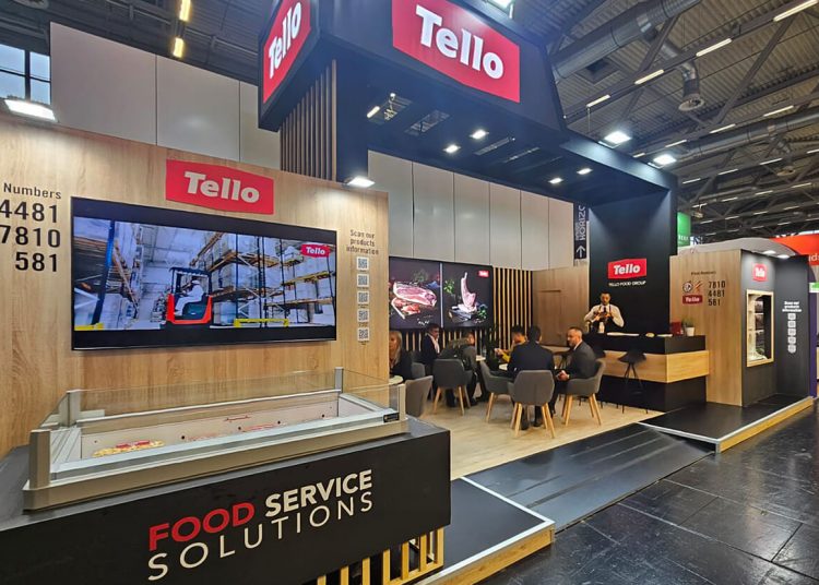 Grupo Tello Alimentación busca ampliar su proyección internacional con su participación en Anuga 2025. Fuente: Grupo Tello.