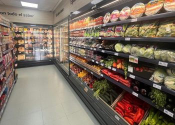Transgourmet intensifica su presencia en ocho CCAA con 23 nuevos supermercados en 2025. Fuente: Transgourmet.