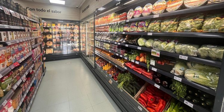 Transgourmet intensifica su presencia en ocho CCAA con 23 nuevos supermercados en 2025. Fuente: Transgourmet.