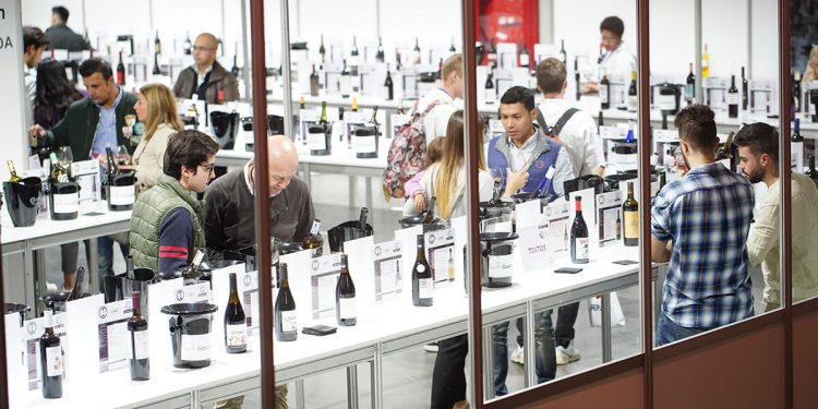 El Túnel del Vino de Gastrónoma ampliará su espacio. Fuente: Gastrónoma.