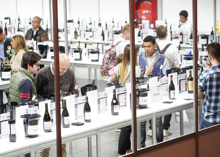 El Túnel del Vino de Gastrónoma ampliará su espacio. Fuente: Gastrónoma.