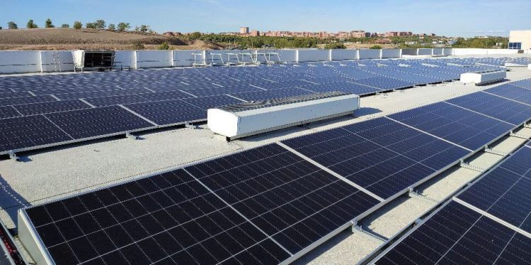 Plataforma de Monforte del Cid (Alicante). Fuente: Unide.