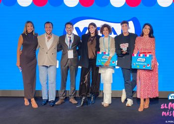 Vidal Golosinas lanza un podcast que cuenta la historia de la marca a través de grandes protagonistas. Fuente: Vidal Golosinas.