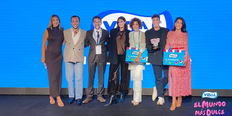 Vidal Golosinas lanza un podcast que cuenta la historia de la marca a través de grandes protagonistas. Fuente: Vidal Golosinas.