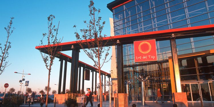 El centro comercial Luz del Tajo (Toledo) amplía su oferta comercial. Fuente: Sonae Sierra.