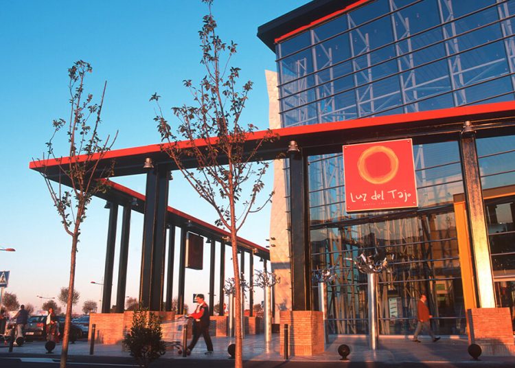 El centro comercial Luz del Tajo (Toledo) amplía su oferta comercial. Fuente: Sonae Sierra.