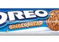 Oreo Gingerbread llega para celebrar la Navidad. Fuente: Oreo.
