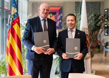 Consum renueva su alianza con la UPV para mejorar la alimentación. Fuente: Consum.