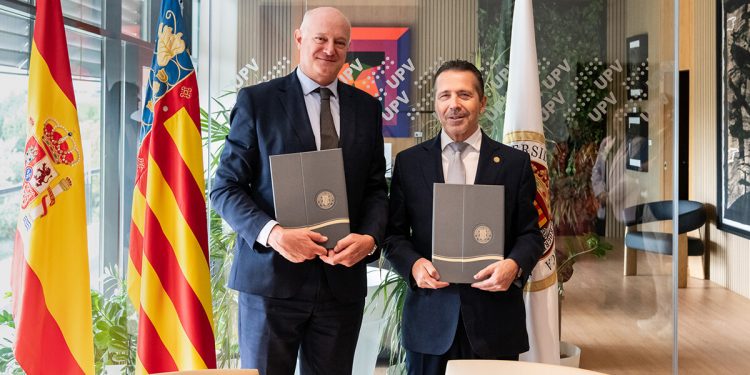 Consum renueva su alianza con la UPV para mejorar la alimentación. Fuente: Consum.