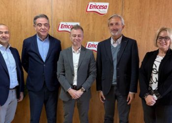 Visita Marcas de Restauracion a Emcesa. Fuente: Emcesa.